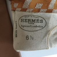Hermès gloves
