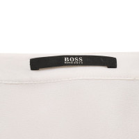 Hugo Boss Bluse in Weiß