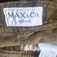 Max & Co Cotton trousers