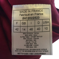 Christian Dior Jersey-Blazer