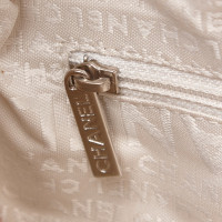Chanel "Tweed Clover Schouder Bag"