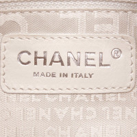 Chanel "Tweed Clover Schouder Bag"