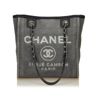 Chanel "Petit Deauville Tote Bag"