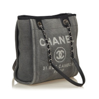Chanel "Petit Deauville Tote Bag"