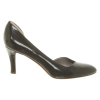 Theory Pumps/Peeptoes Leather in Black