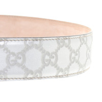Gucci Belt with Guccissima pattern