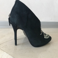Armani Emporio Armani - Black ankle boots