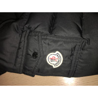 Moncler Donsjack in zwart