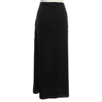 Patrizia Pepe Maxi rok in zwart