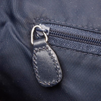 Christian Dior Jacquard shoulder bag