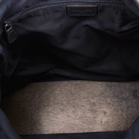 Christian Dior Jacquard shoulder bag