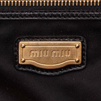 Miu Miu Lackleder-Handtasche