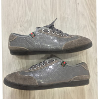 Gucci Veterschoenen in Gray