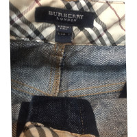 Burberry Gonna di jeans