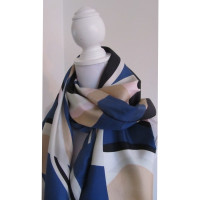 Lanvin Silk scarf.