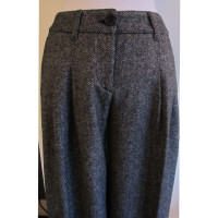 Burberry Pantaloni realizzati in misto lana