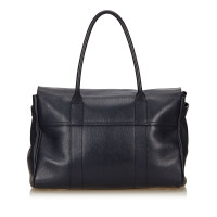 Mulberry Bayswater Leather in Blue