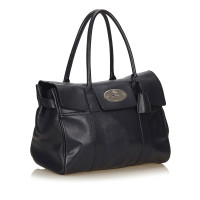 Mulberry Bayswater Leather in Blue