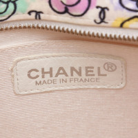 Chanel Handtas met Camellia Print