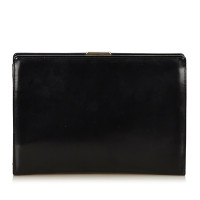 Valentino Garavani Leather Clutch Bag