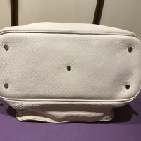 Borbonese White handbag