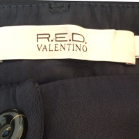 Red Valentino Blue trousers