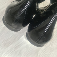 Miu Miu Boots patent leather