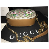 Gucci GG Blooms Crossbody Bag