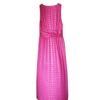 Moschino Cheap And Chic Long silk dress