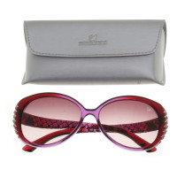 Swarovski Sunglasses in violet