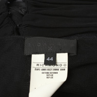 Richmond Dress Silk in Black
