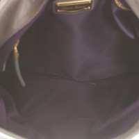 Miu Miu Handtasche in Grau