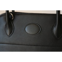 Hermès Bolide 27 Leather in Black