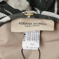 Other Designer Adriana Degreas - Bikini with pattern