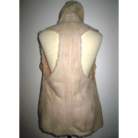 Givenchy fur vest