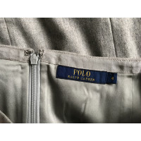 Polo Ralph Lauren jupe crayon avec de la laine