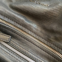 Givenchy Pandora Bag Medium Leer in Zwart