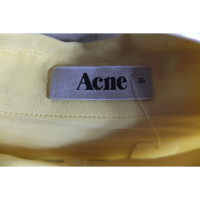 Acne camicetta di seta