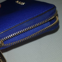 Michael Kors Portemonnaie in Blau