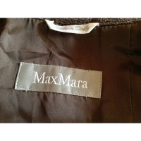 Max Mara MAX MARA brown coat Size 42