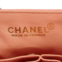 Chanel Mademoiselle Katoen in Oranje