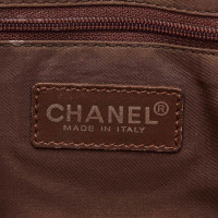 Chanel "Tote New Line Travel"