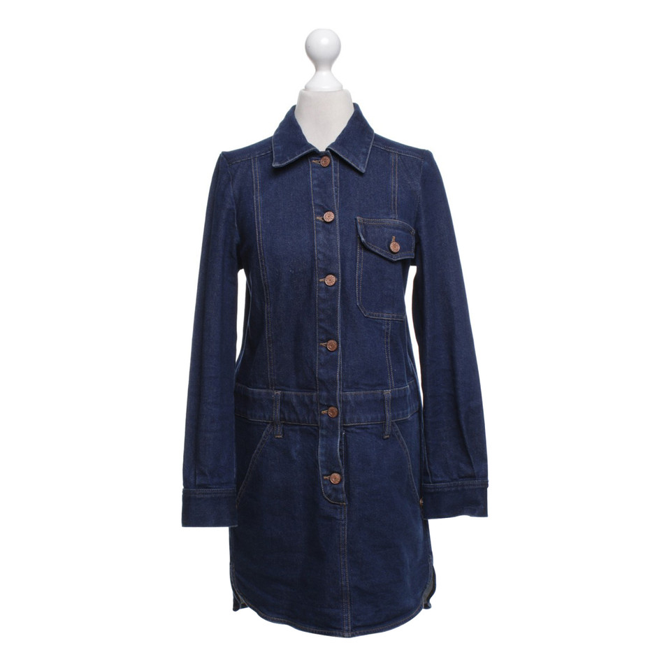 See By Chloé Denim dress in blue