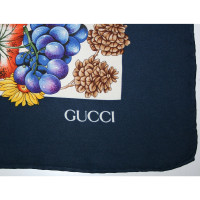 Gucci silk scarf