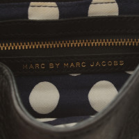 Marc By Marc Jacobs Kleine Umhängetasche aus Leder