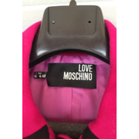 Moschino Love Love Moschino coat