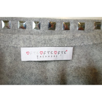 Ftc Cashmere vest with studs
