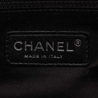 Chanel "Choco Bar Schouder Bag"