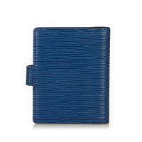 Louis Vuitton "Mini Agenda Epi Leather"
