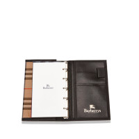 Burberry Notebook
